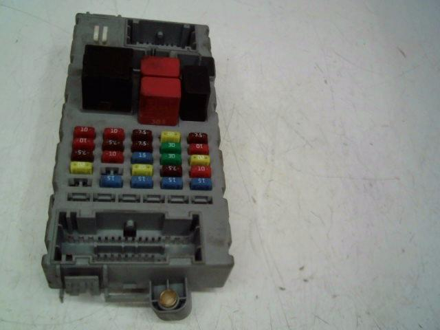 BSI (PLATINE FUSIBLE HABITACLE)