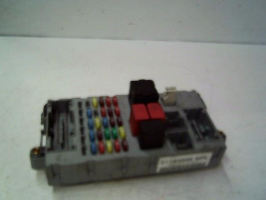 BSI (PLATINE FUSIBLE HABITACLE)