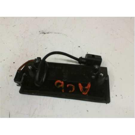 ACTIONNEUR SERRURE HAYON