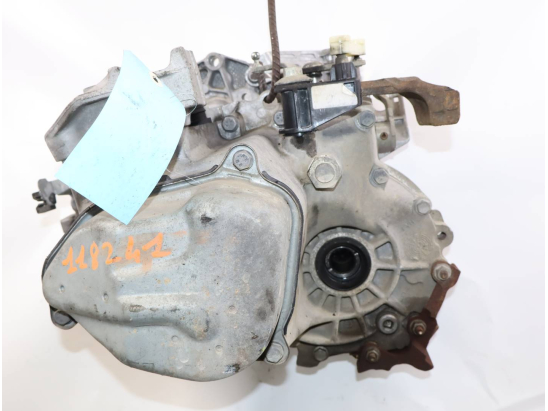 BOITE A VITESSE MECANIQUE