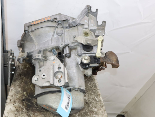 BOITE A VITESSE MECANIQUE