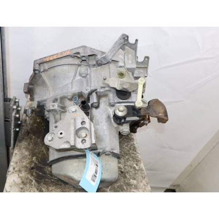 BOITE A VITESSE MECANIQUE