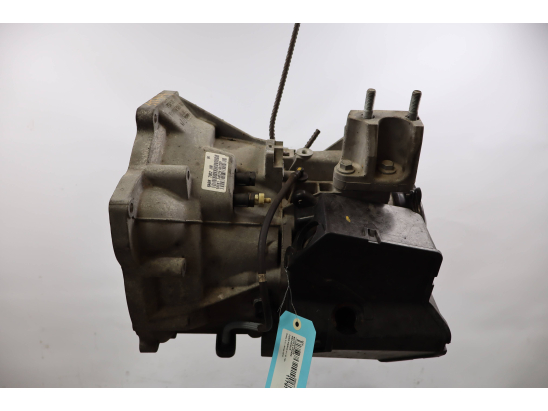 BOITE A VITESSE MECANIQUE