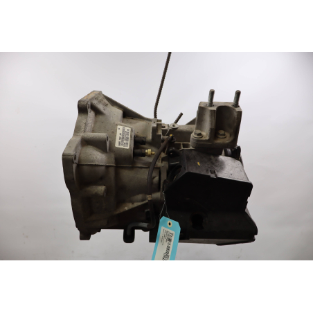 BOITE A VITESSE MECANIQUE