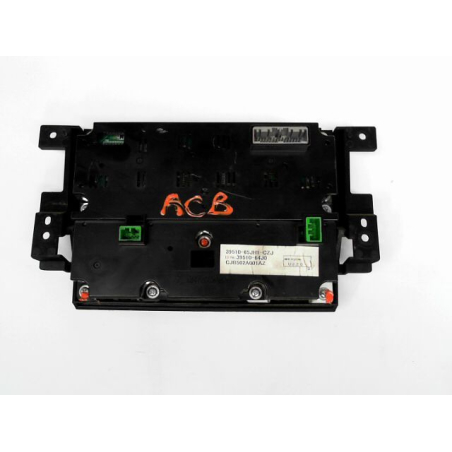 COMMANDE DE CHAUFFAGE