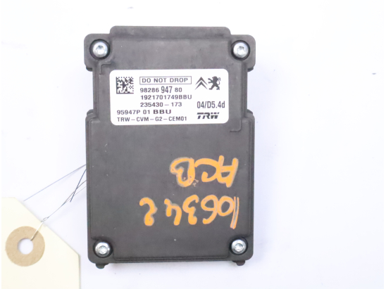 CAMERA DE STATIONNEMENT AV