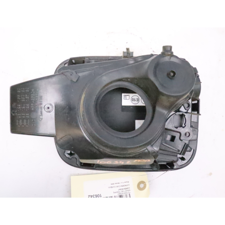 VOLET DE TRAPPE CARBURANT