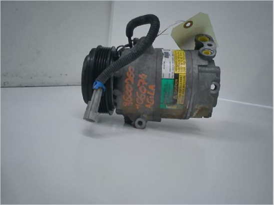 COMPRESSEUR AIR CONDITIONNE