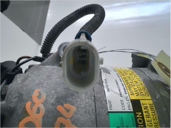 COMPRESSEUR AIR CONDITIONNE