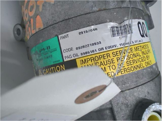 COMPRESSEUR AIR CONDITIONNE