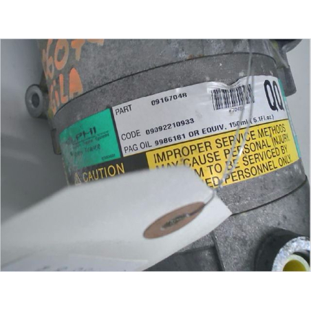 COMPRESSEUR AIR CONDITIONNE