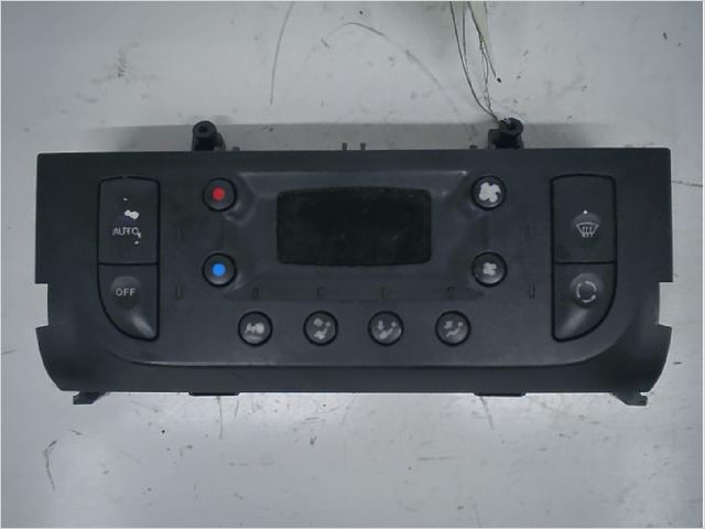 COMMANDE DE CHAUFFAGE