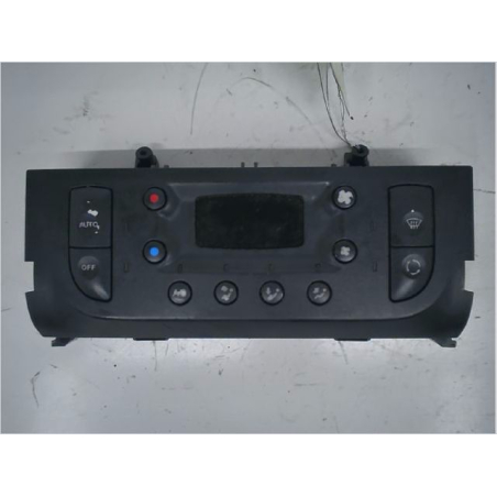 COMMANDE DE CHAUFFAGE