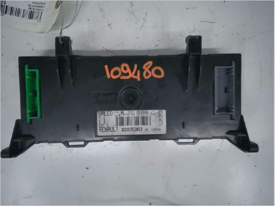 COMMANDE DE CHAUFFAGE