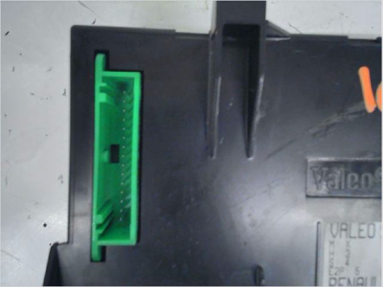 COMMANDE DE CHAUFFAGE