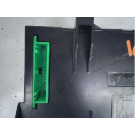 COMMANDE DE CHAUFFAGE