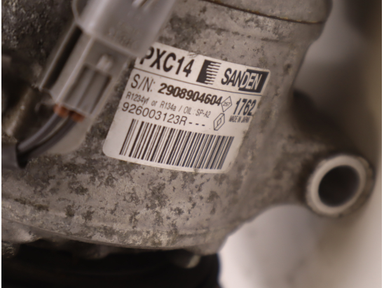 COMPRESSEUR AIR CONDITIONNE