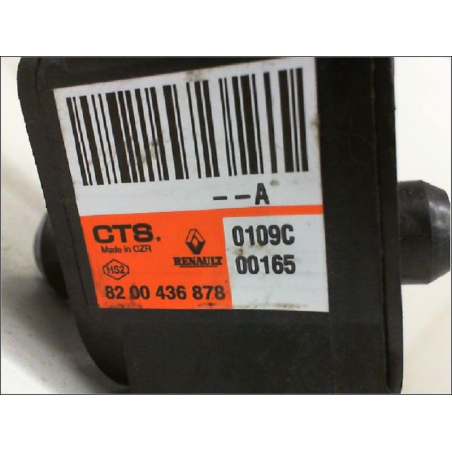 POTENTIOMETRE ACCELERATEUR