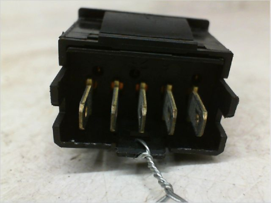 COMMANDE LEVE-GLACE PORTE ARG