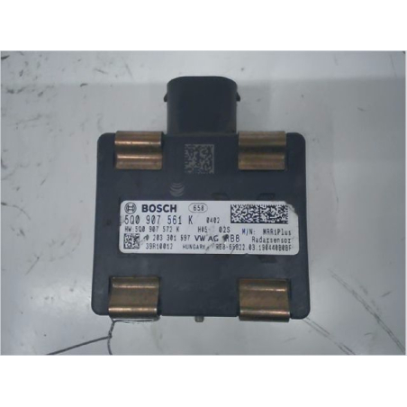 CAPTEUR AIDE STATIONNEMENT AV