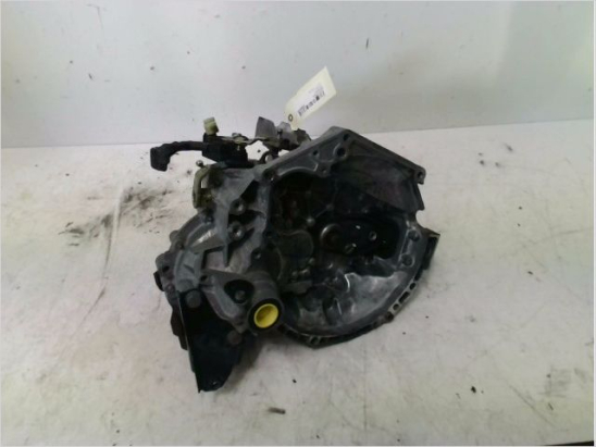 BOITE A VITESSE MECANIQUE