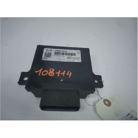 CALCULATEUR ALIMENTATION ELECTRIQUE