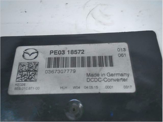 CALCULATEUR ALIMENTATION ELECTRIQUE