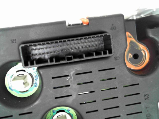 Bloc compteurs occasion RENAULT MODUS Phase 1 - 1.6i 16v