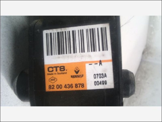 POTENTIOMETRE ACCELERATEUR