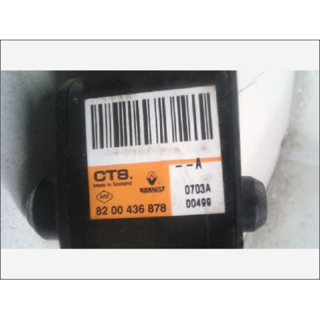 POTENTIOMETRE ACCELERATEUR