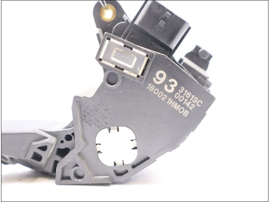 POTENTIOMETRE ACCELERATEUR