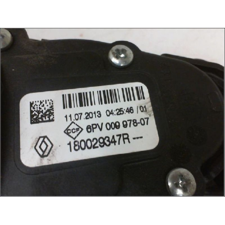 POTENTIOMETRE ACCELERATEUR