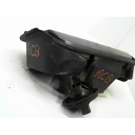 VOLET DE TRAPPE CARBURANT