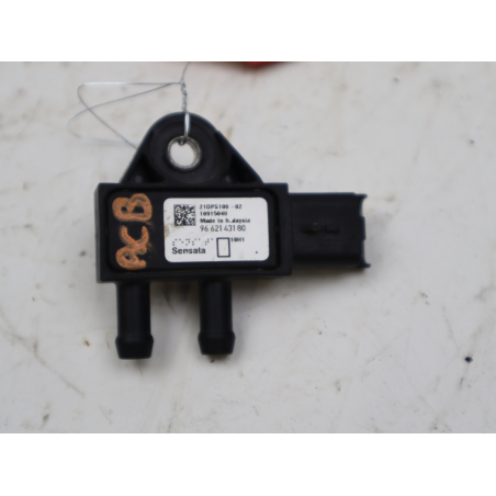 CAPTEUR PRESSION ECH