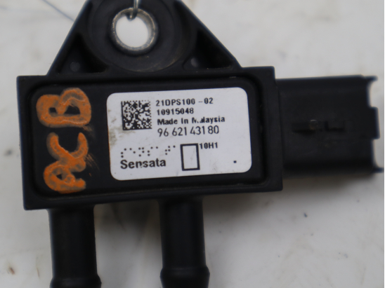 CAPTEUR PRESSION ECH