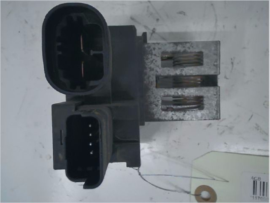 RESISTANCE DE VENTILATEUR MOTEUR