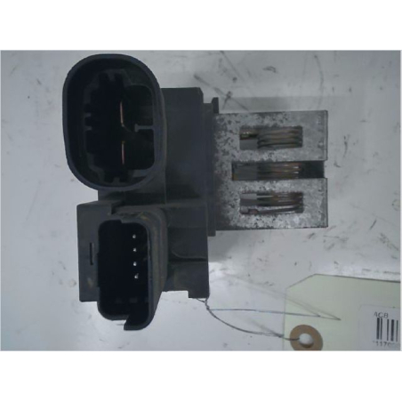 RESISTANCE DE VENTILATEUR MOTEUR