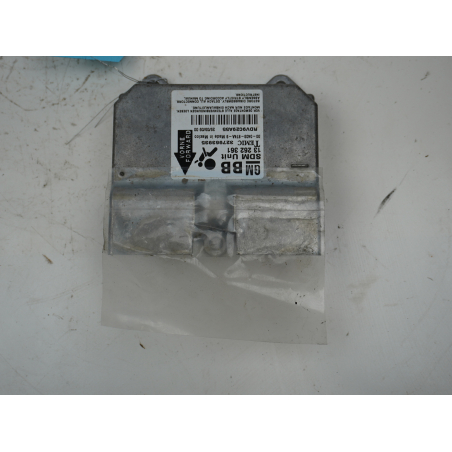 BOITIER PYROTECHNIQUE