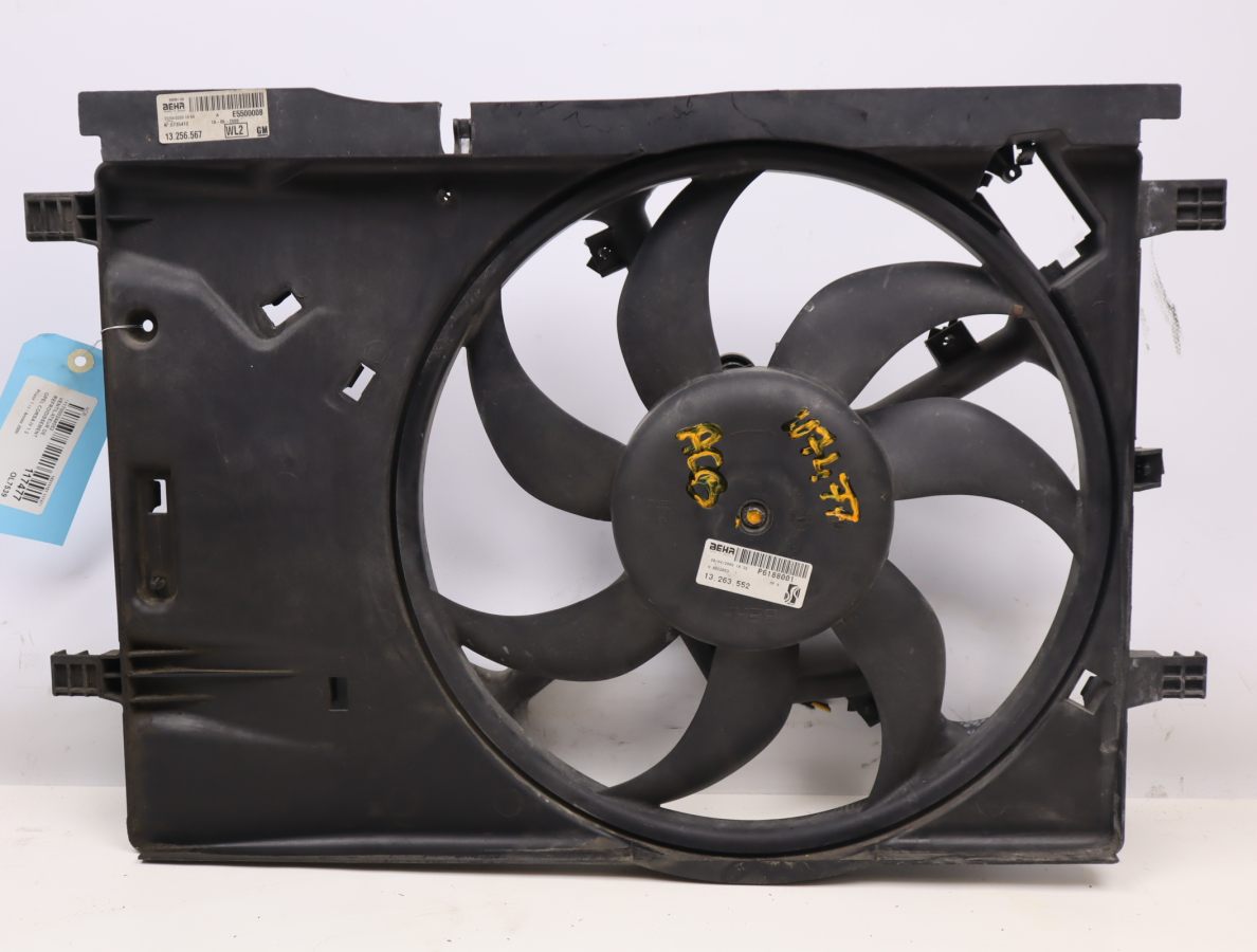 VENTILATEUR DE REFROIDISSEMENT