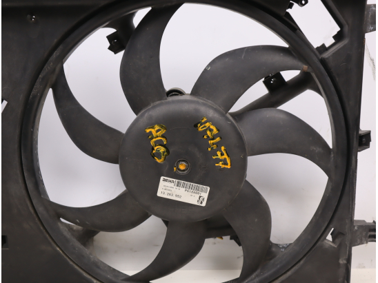 VENTILATEUR DE REFROIDISSEMENT