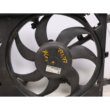 VENTILATEUR DE REFROIDISSEMENT