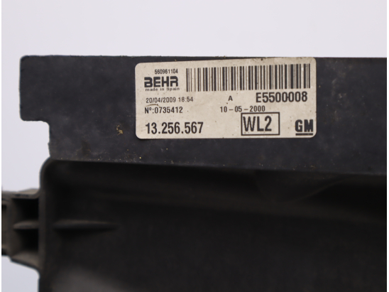 VENTILATEUR DE REFROIDISSEMENT