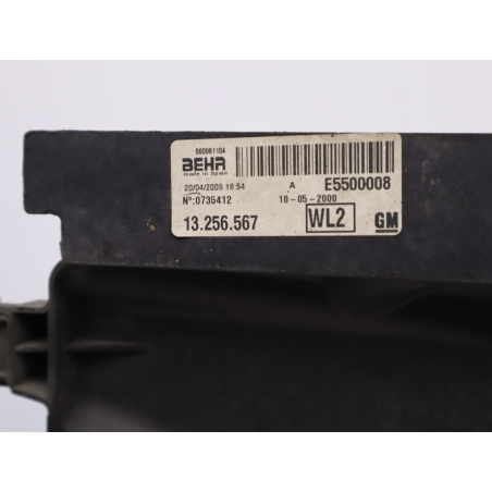 VENTILATEUR DE REFROIDISSEMENT