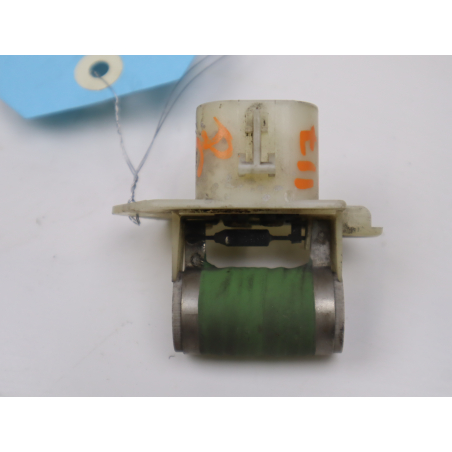 RESISTANCE DE VENTILATEUR MOTEUR