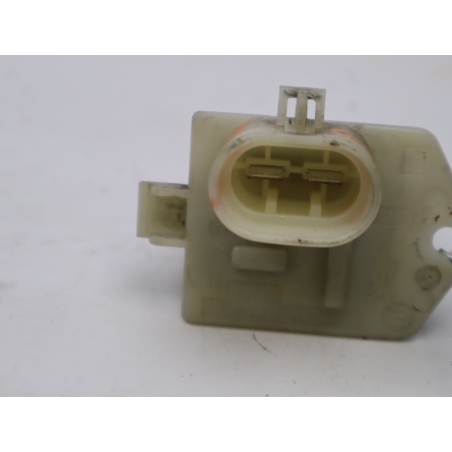 RESISTANCE DE VENTILATEUR MOTEUR