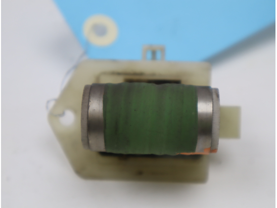 RESISTANCE DE VENTILATEUR MOTEUR