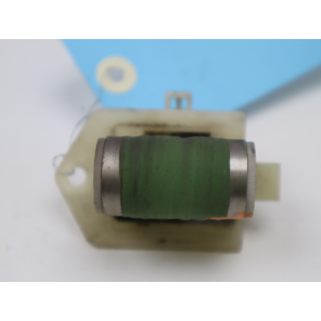 RESISTANCE DE VENTILATEUR MOTEUR