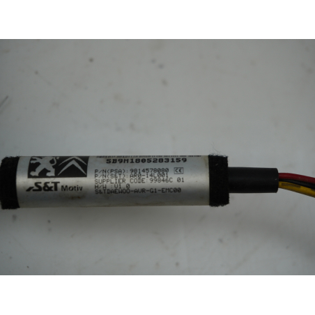 CAMERA DE STATIONNEMENT AR