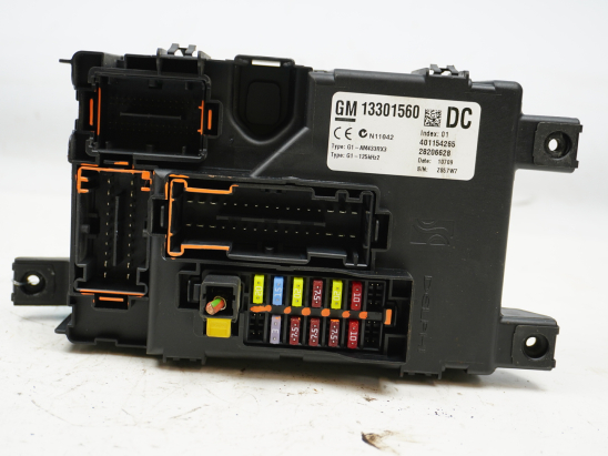 BSM (BOITIER SERVITUDE MOTEUR)