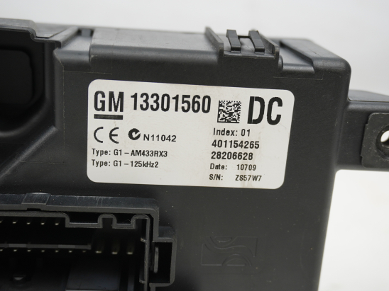 BSM (BOITIER SERVITUDE MOTEUR)